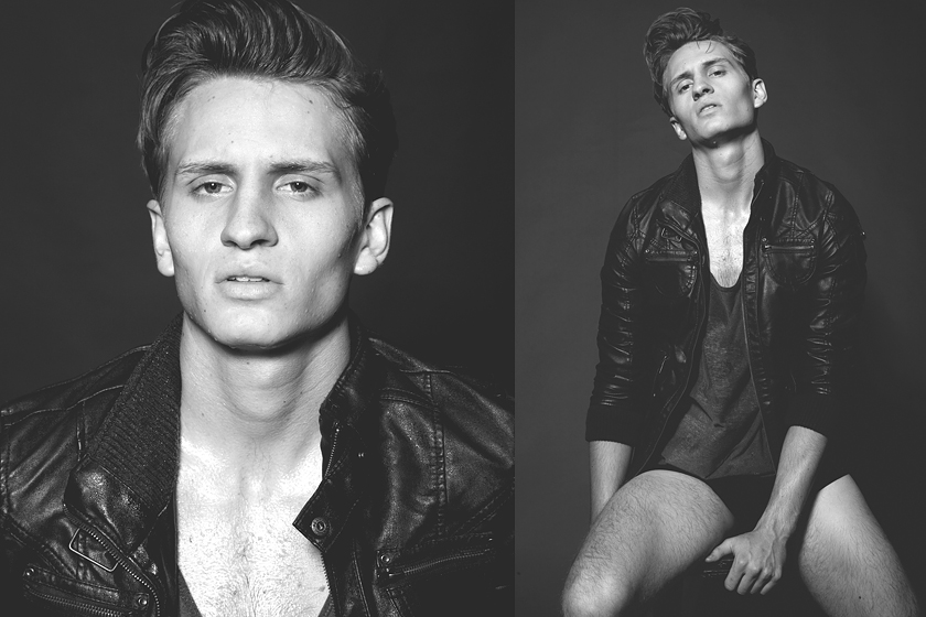 Isidro De Quesada Fashion Photographer in Barcelona - Marshall F.